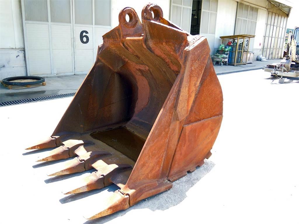  KORPA / BUCKET 1850mm 3,5m3 Κατασκευές - Άλλα