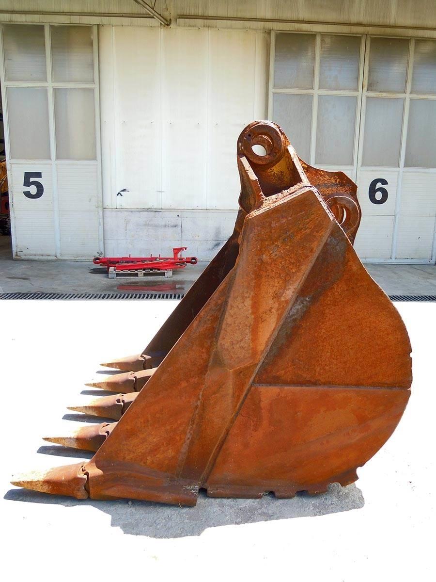  KORPA / BUCKET 1850mm 3,5m3 Κατασκευές - Άλλα