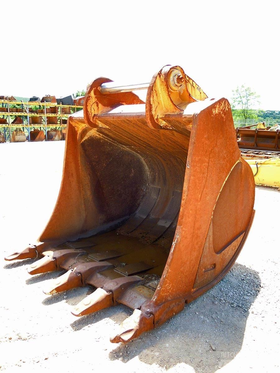  KORPA / BUCKET 1950mm 4,8m3 Κατασκευές - Άλλα