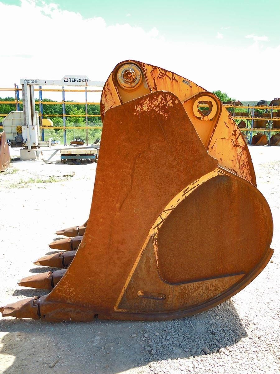  KORPA / BUCKET 1950mm 4,8m3 Κατασκευές - Άλλα