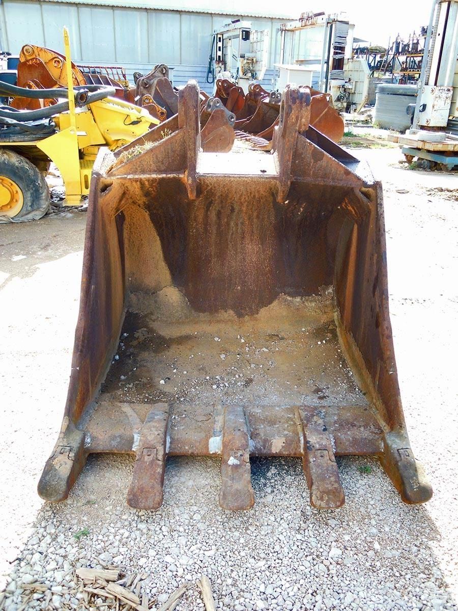  KORPA / BUCKET 2,1m3 1600mm Κατασκευές - Άλλα