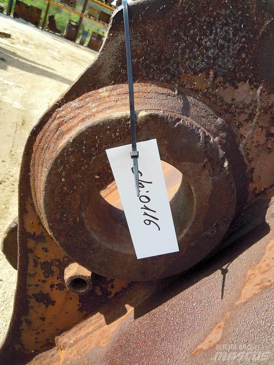  KORPA / BUCKET 2,1m3 1600mm Κατασκευές - Άλλα