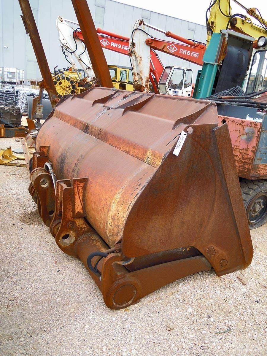  KORPA / BUCKET 3,5m3 2750mm Κατασκευές - Άλλα