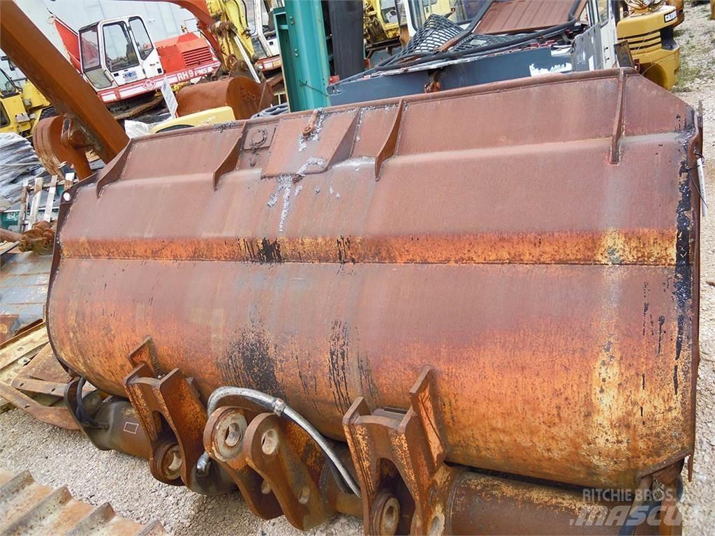  KORPA / BUCKET 3,5m3 2750mm Κατασκευές - Άλλα