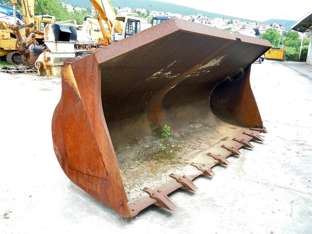 KORPA / BUCKET 3200mm 3,5m3 Κατασκευές - Άλλα