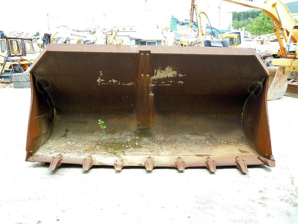  KORPA / BUCKET 3200mm 3,5m3 Κατασκευές - Άλλα