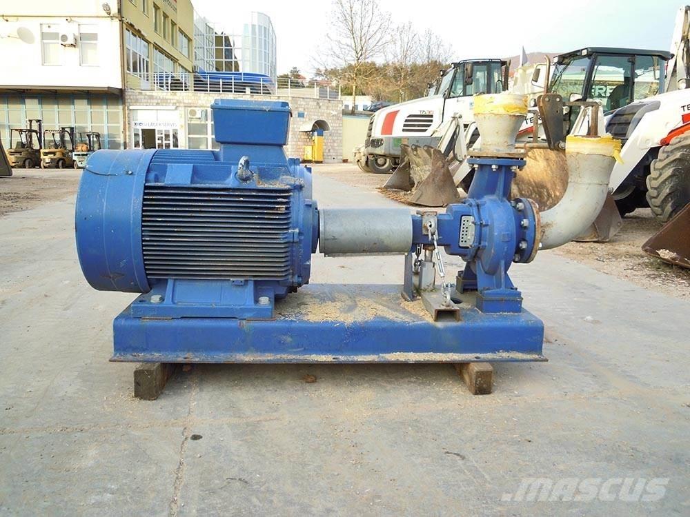 KSB ETANORM G 125-200 Αντλίες νερού