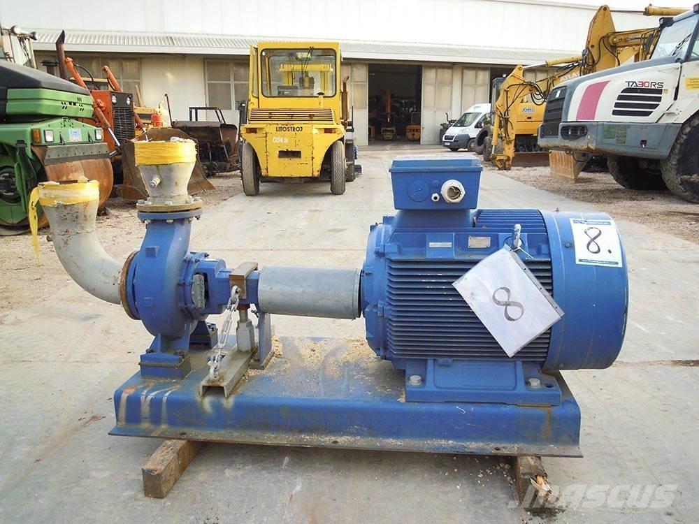 KSB ETANORM G 125-200 Αντλίες νερού