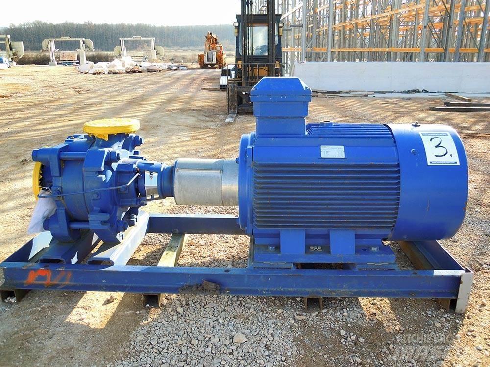KSB MTC 125/02 Αντλίες νερού