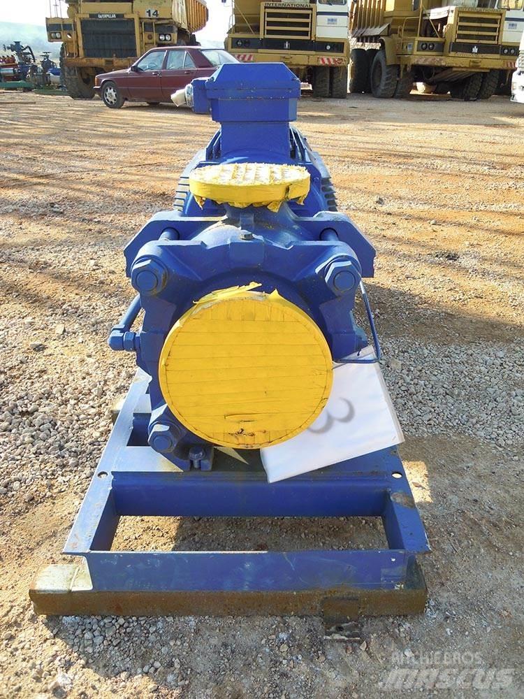 KSB MTC 125/02 Αντλίες νερού