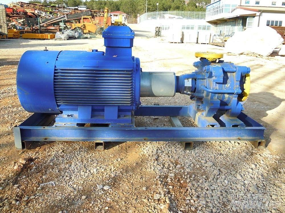 KSB MTC 125/02 Αντλίες νερού