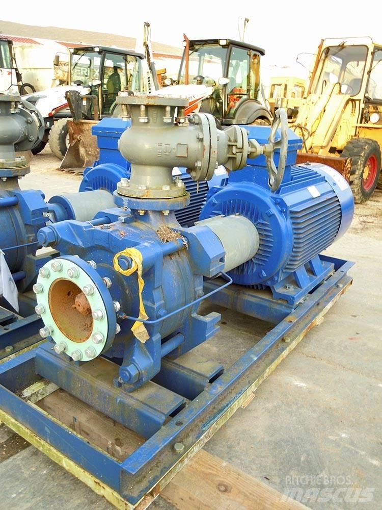 KSB MTC 125/02 Αντλίες νερού