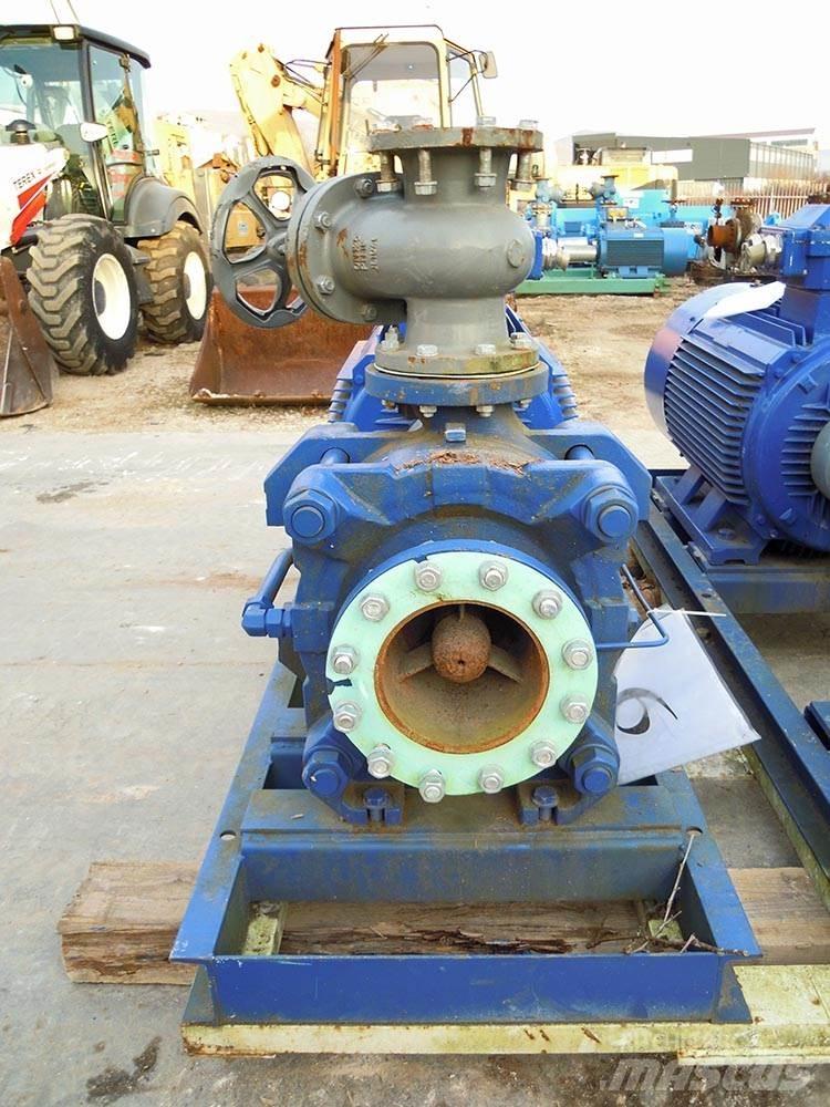 KSB MTC 125/02 Αντλίες νερού