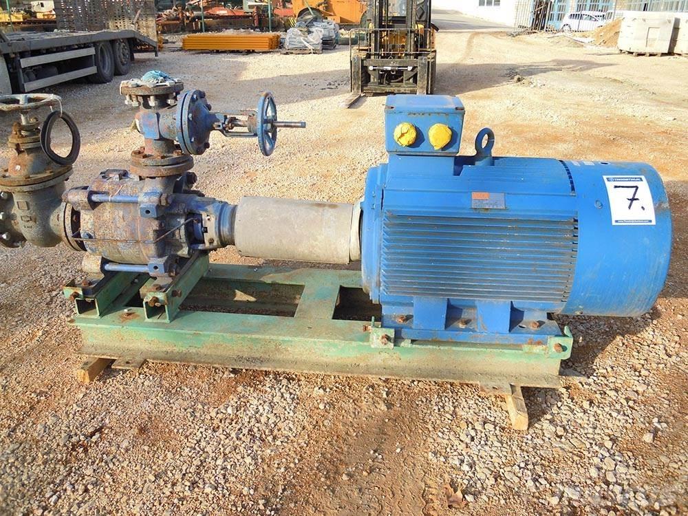KSB MTC 125/02 Αντλίες νερού