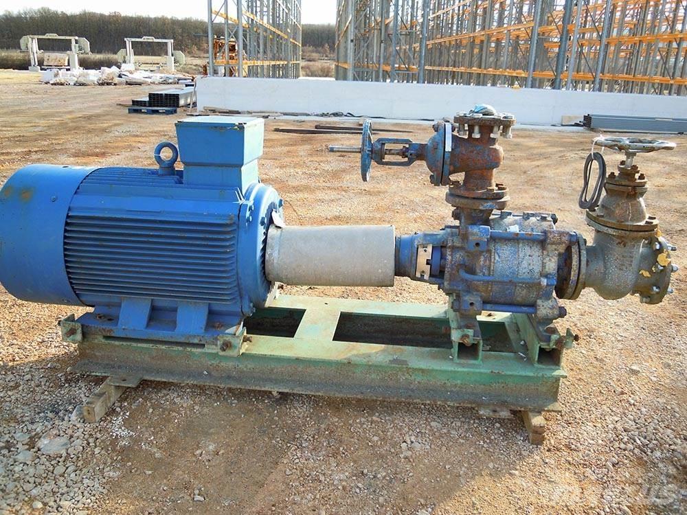 KSB MTC 125/02 Αντλίες νερού