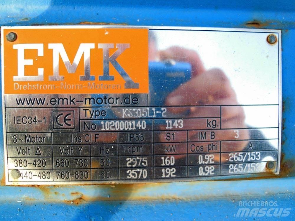 KSB MTC 125/02 Αντλίες νερού