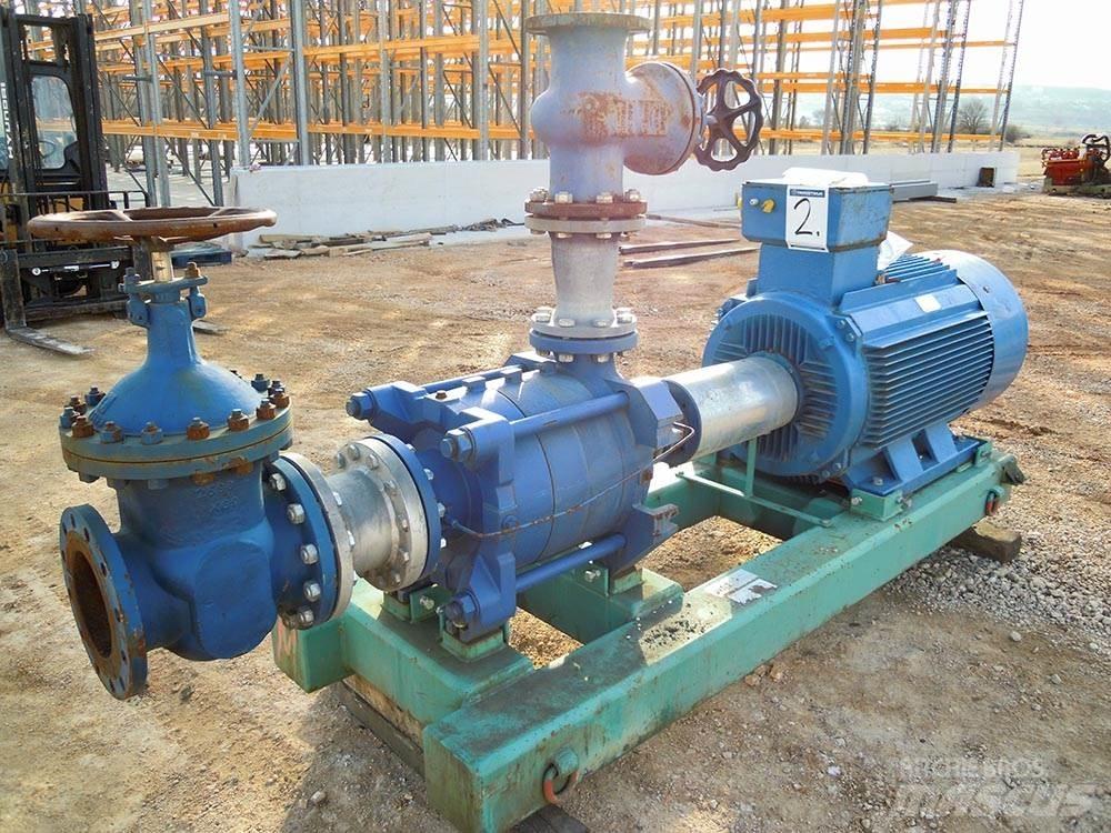 KSB MTC 125/04 Αντλίες νερού