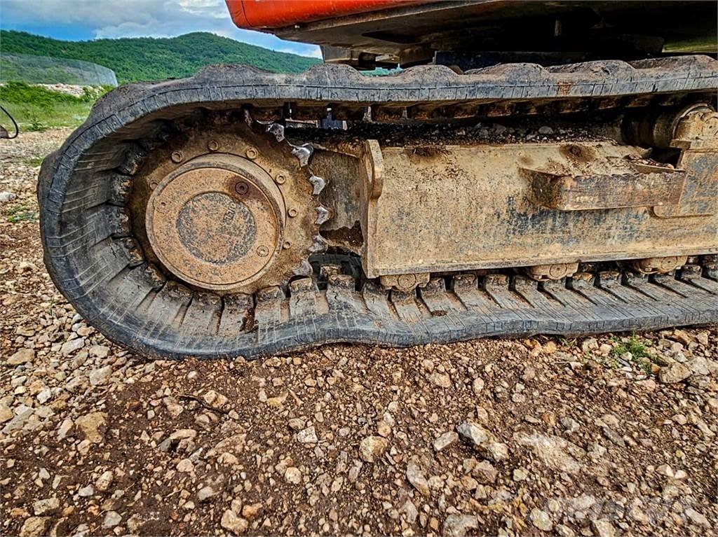 Kubota KX080-4 Εκσκαφάκι (διαβολάκι) < 7t