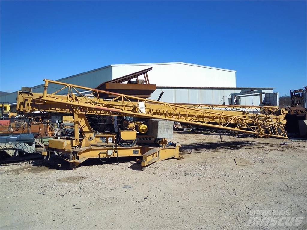 Liebherr 20K Πυργογερανοί