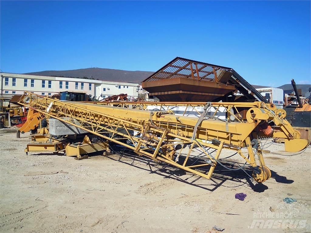 Liebherr 20K Πυργογερανοί