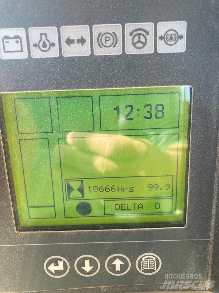 Liebherr 974 C HDSL Εκσκαφείς με ερπύστριες