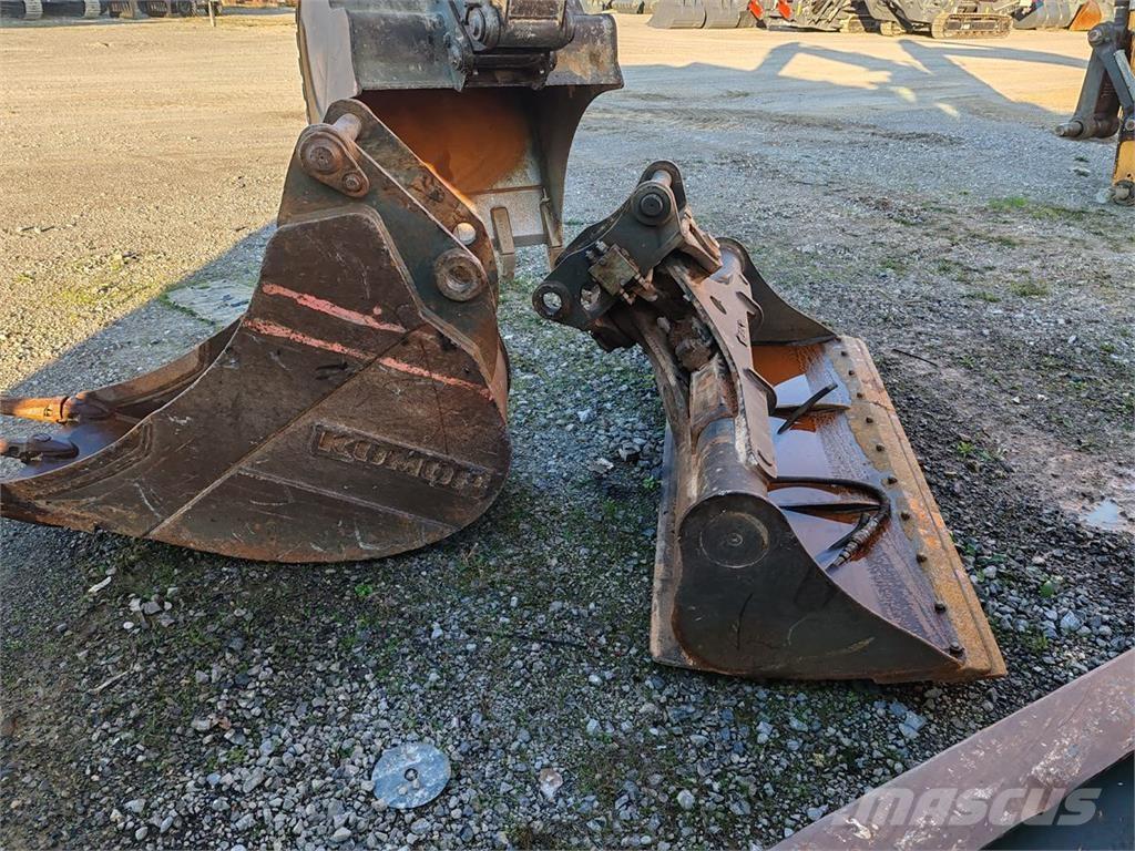 Liebherr A916 Εκσκαφείς με τροχούς - λάστιχα