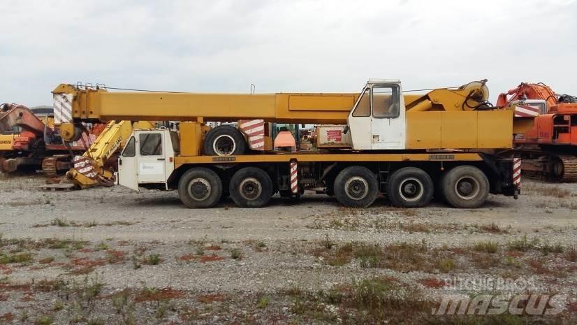 Liebherr LT1055 Γερανοί ανώμαλου εδάφους