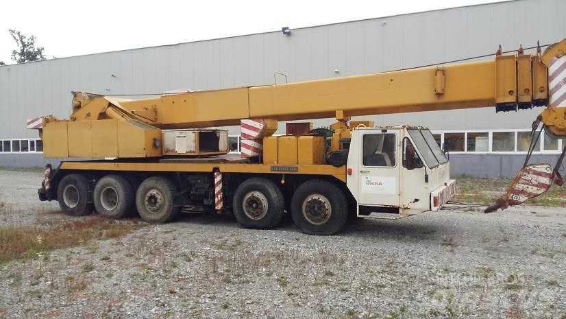 Liebherr LT1055 Γερανοί ανώμαλου εδάφους