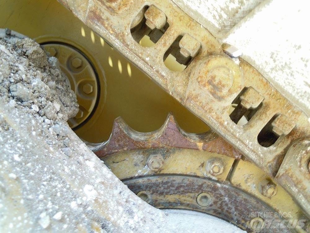Liebherr PR 712M Μπουλντόζες με ερπύστριες