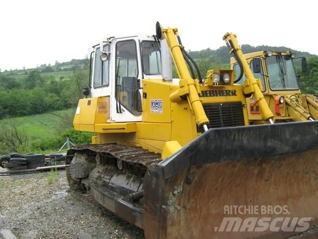 Liebherr PR 732 L Μπουλντόζες με ερπύστριες