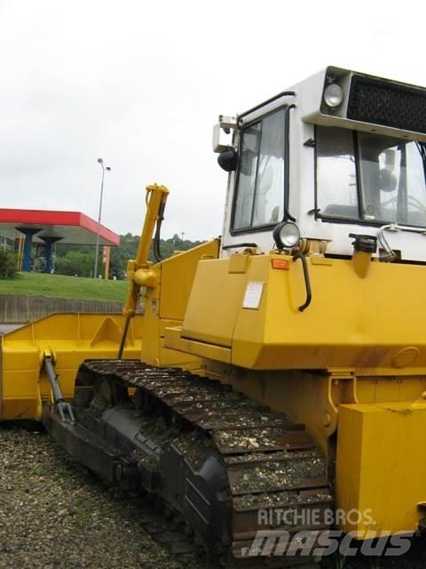 Liebherr PR 732 L Μπουλντόζες με ερπύστριες