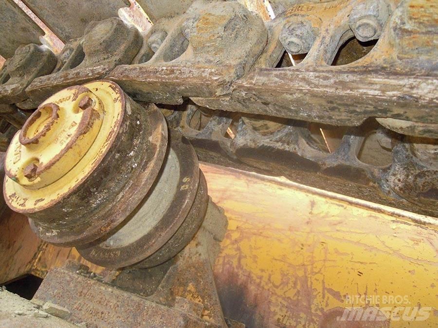 Liebherr PR 732 L Μπουλντόζες με ερπύστριες