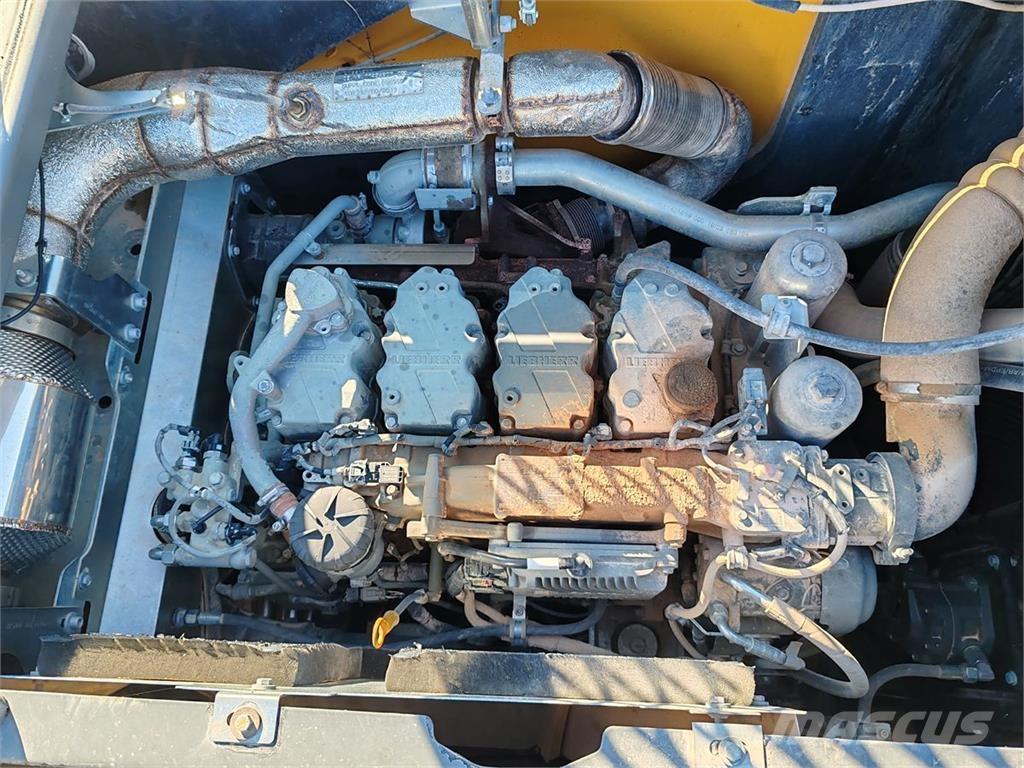 Liebherr R930 NLC Εκσκαφείς με ερπύστριες