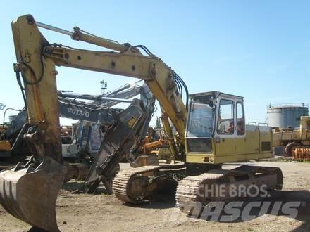 Liebherr R932 HDSL Άλλα εξαρτήματα