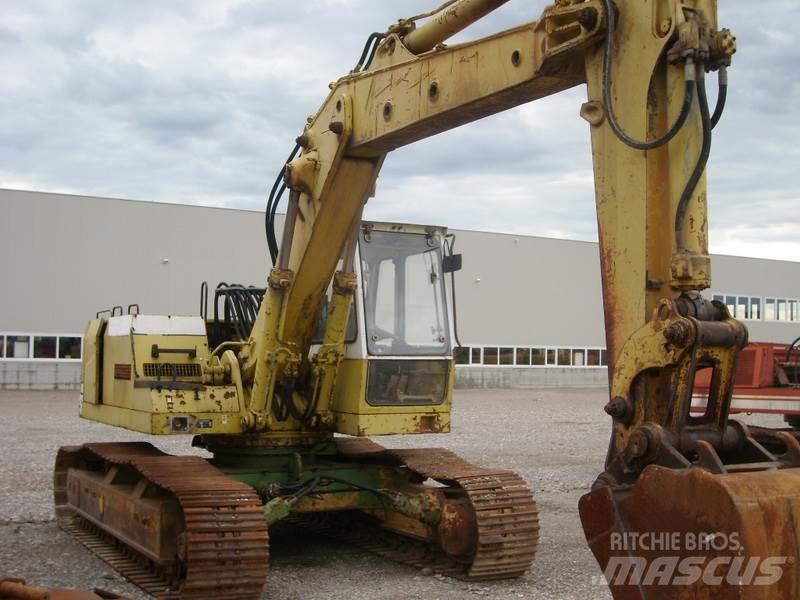Liebherr R932 HDSL Άλλα εξαρτήματα