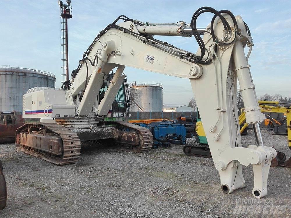 Liebherr R974B Εκσκαφείς με ερπύστριες
