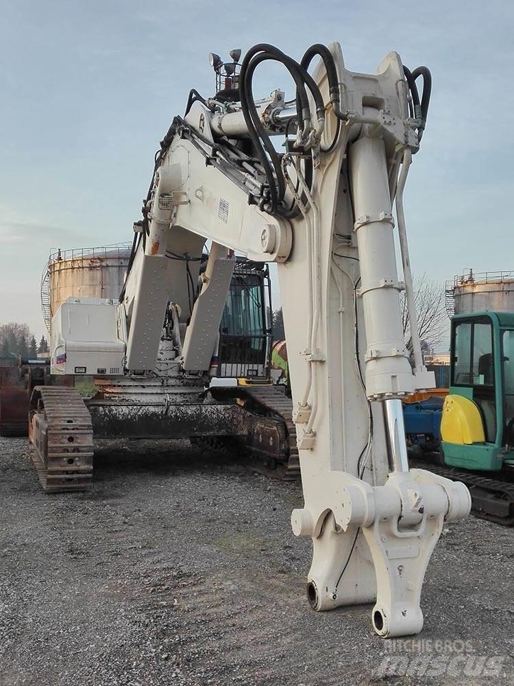 Liebherr R974B Εκσκαφείς με ερπύστριες