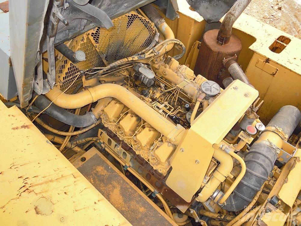 Liebherr R974BHD Εκσκαφείς με ερπύστριες