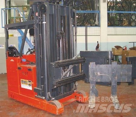 Linde A12ZL Χειροκίνητο περονοφόρο ανυψωτικό