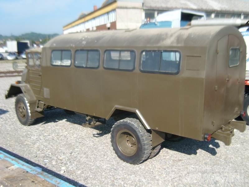 MAN 630.2 Δημοτικά οχήματα/Οχήματα γενικής χρήσης