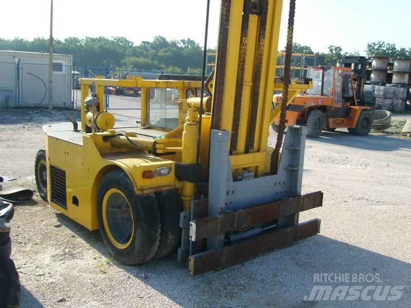 Matbro S 100 Πετρελαιοκίνητα Κλαρκ