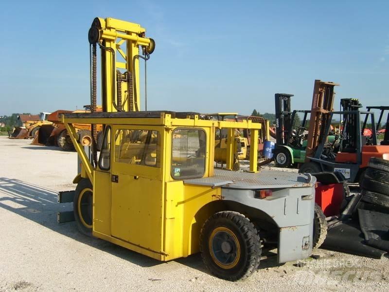 Matbro S 100 Πετρελαιοκίνητα Κλαρκ