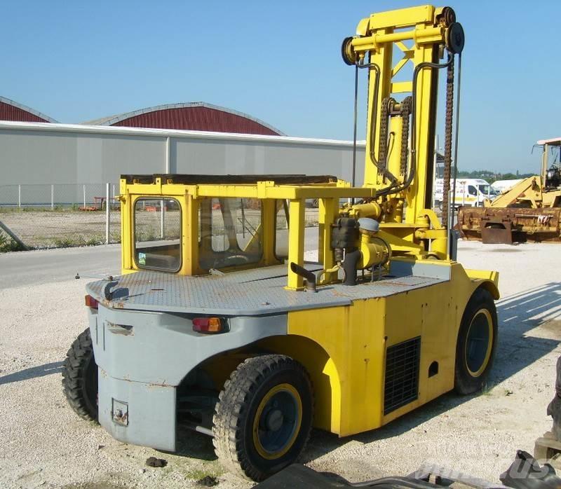 Matbro S 100 Πετρελαιοκίνητα Κλαρκ