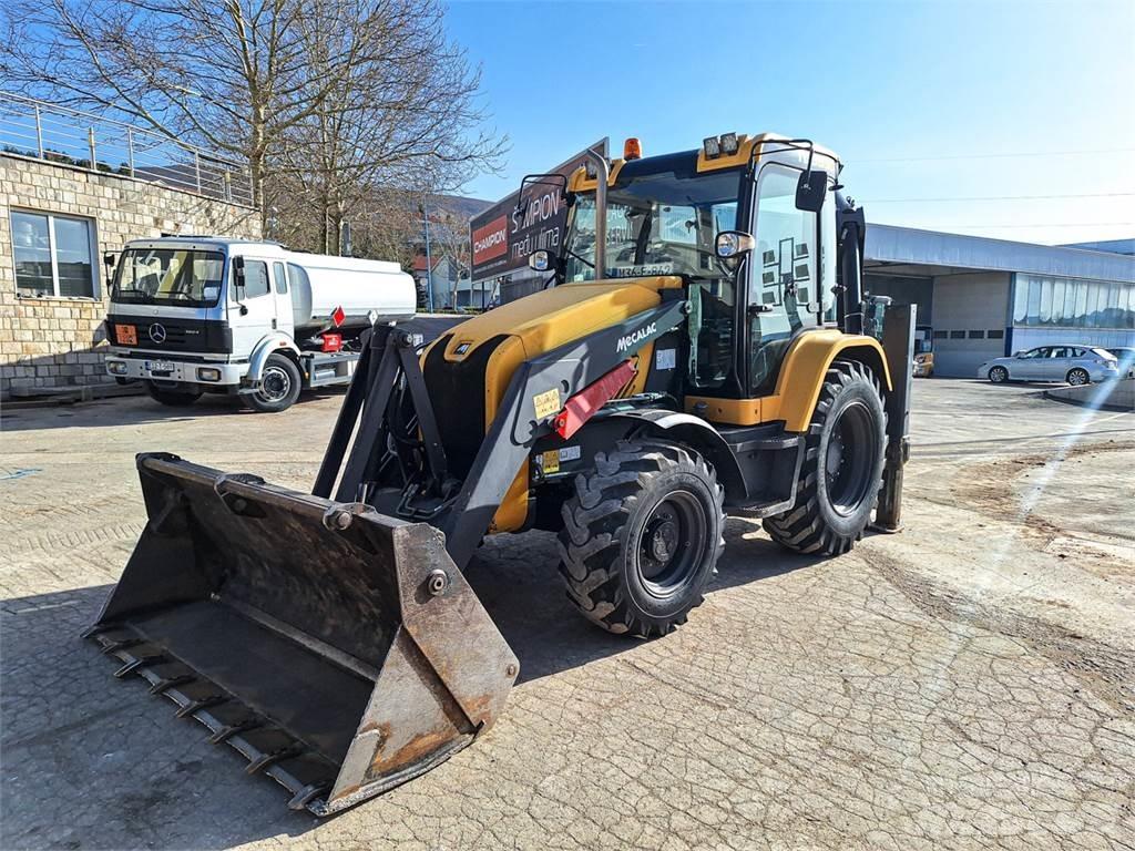 Mecalac TLB890PS Εκσκαφείς Φορτωτές τύπου JCB
