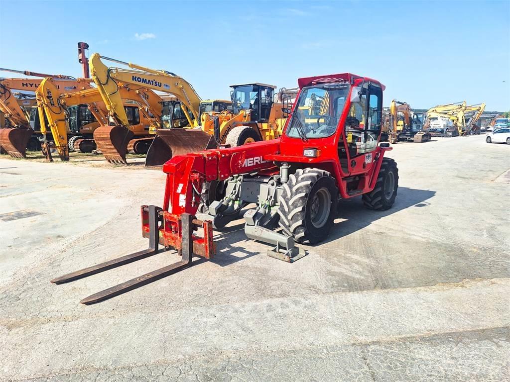 Merlo P38.13 Plus Τηλεσκοπικοί ανυψωτές