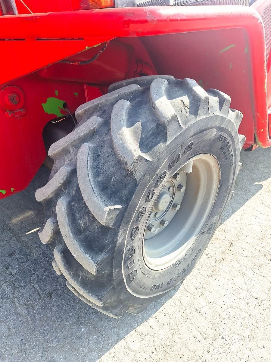 Merlo P38.13 Plus Τηλεσκοπικοί ανυψωτές