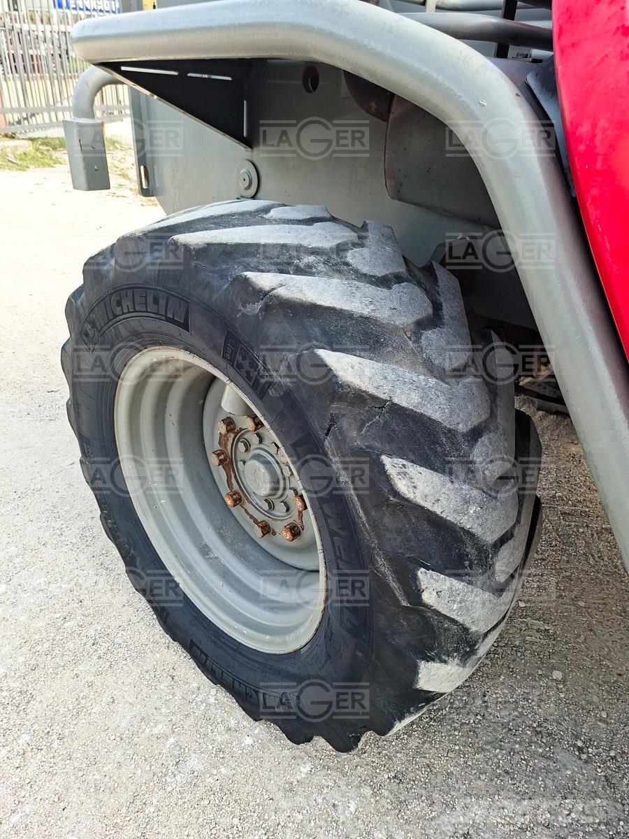 Merlo P40.17 LOX Τηλεσκοπικοί ανυψωτές