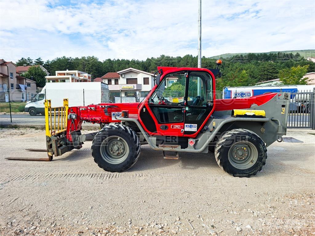 Merlo P40.17 LOX Τηλεσκοπικοί ανυψωτές