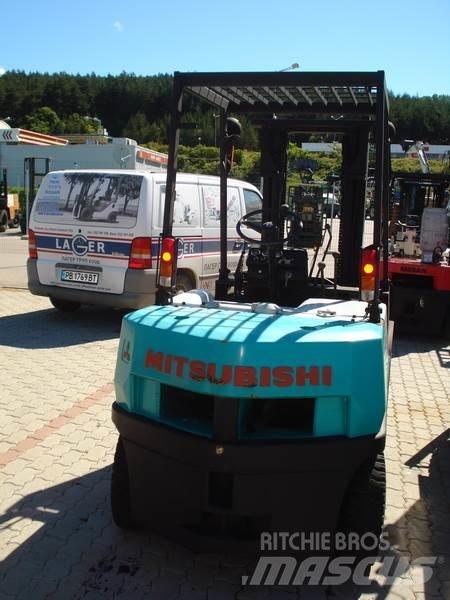 Mitsubishi FG25F17B Περονοφόρα ανυψωτικά κλαρκ - άλλα