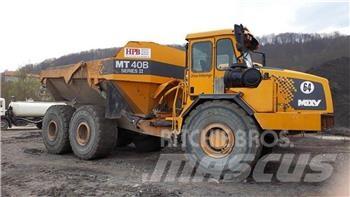 Moxy MT 40B Σπαστό Dump Truck ADT